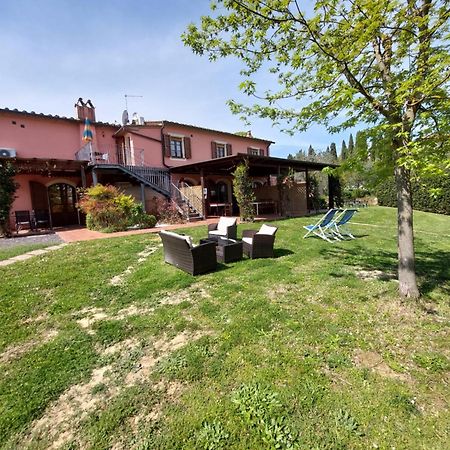 Agriturismo Terre Di Toscana Terricciola Exterior foto