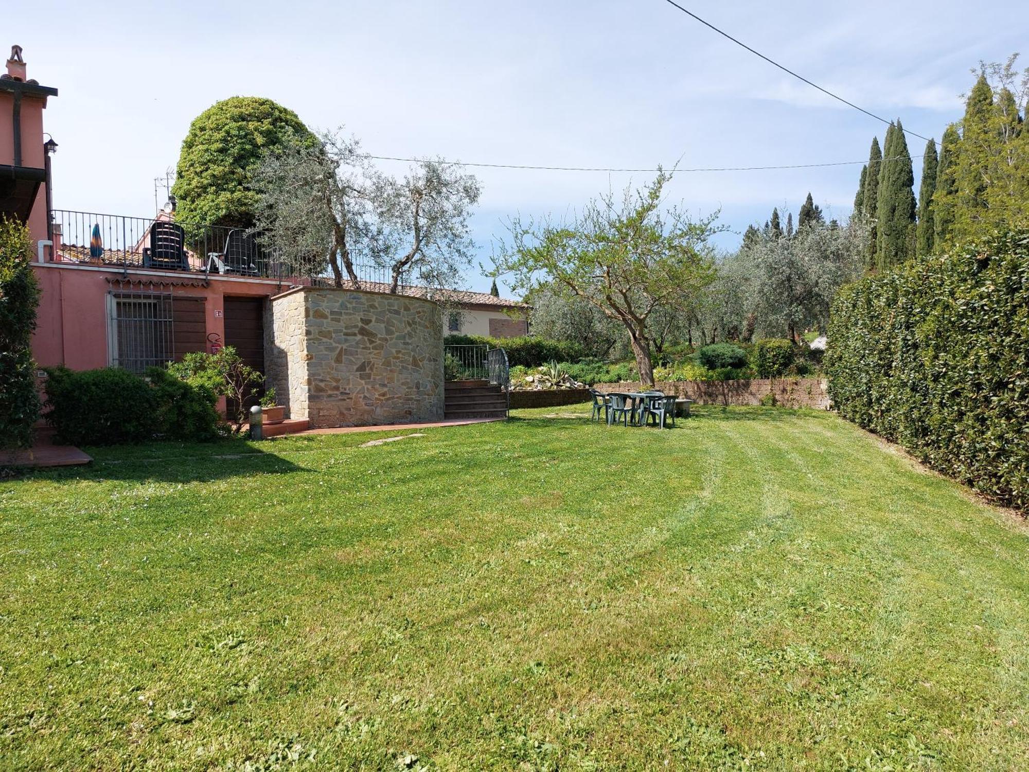 Agriturismo Terre Di Toscana Terricciola Exterior foto