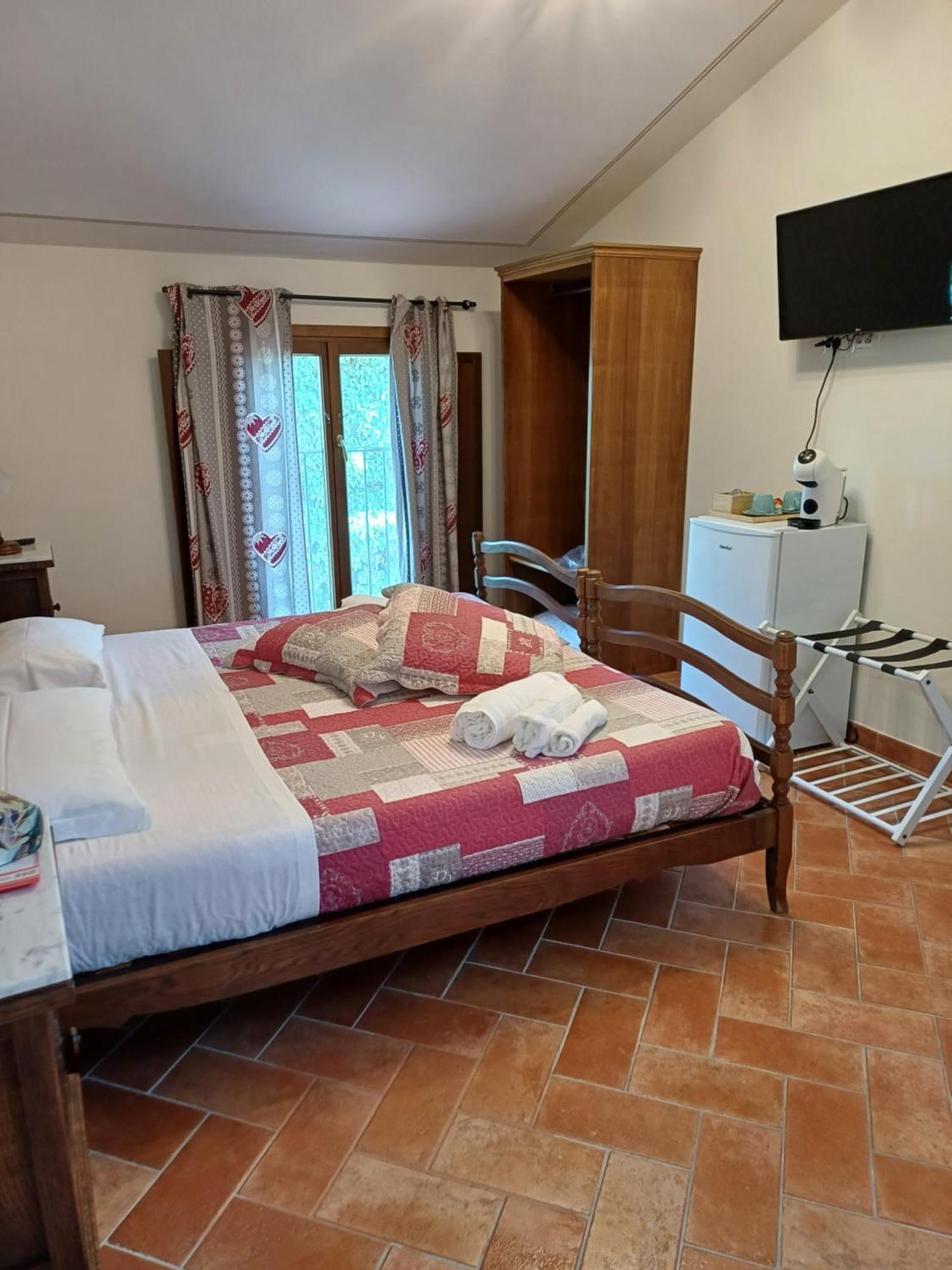 Agriturismo Terre Di Toscana Terricciola Exterior foto